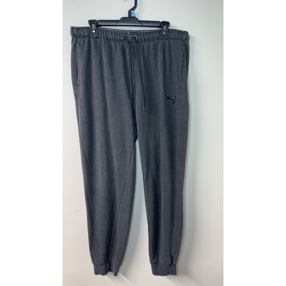 Puma | Dark Gray Joggers | Size XL